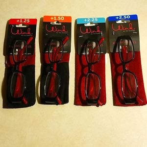 WINK by ICU EYEWEAR READING GLASSES